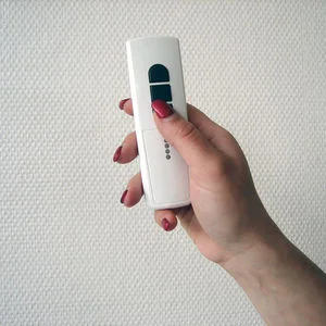 Wygodne sterowanie silnikiem przy pomocy pilota