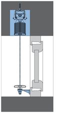 Plieninis kreipiamasis trosas