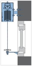 Plieninis kreipiamasis trosas