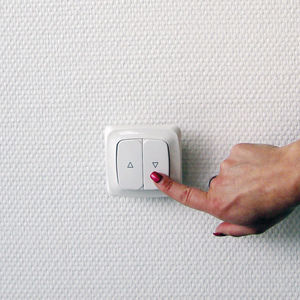 Motorisiert mit Schalter