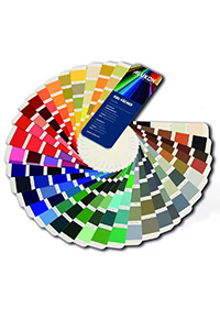 RAL classic colours shiny